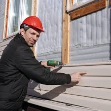 Best Storm Damage Siding Repair  in Pumpkin Center, NC